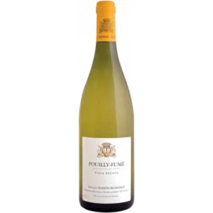 pouilly fume villa paulus 2020 domaine masson blondelet - Die Welt der Weine