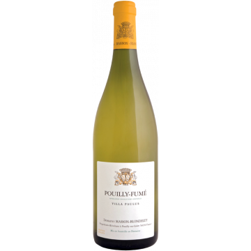 pouilly fume villa paulus 2020 domaine masson blondelet - Die Welt der Weine