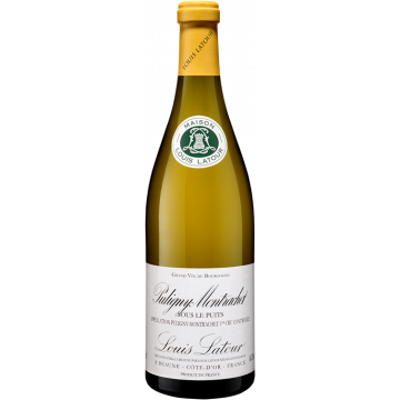 puligny montrachet 1er cru sous le puits 2020 louis latour - Die Welt der Weine