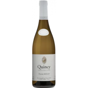 quincy 2022 domaine du roc de l abbaye - Die Welt der Weine