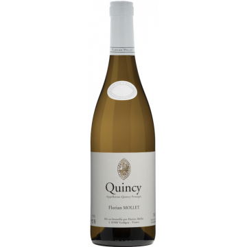 quincy 2022 domaine du roc de l abbaye - Die Welt der Weine