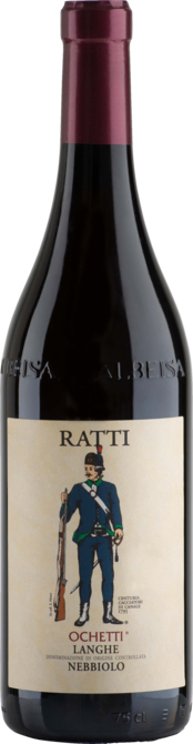 ratti ochetti nebbiolo - Die Welt der Weine