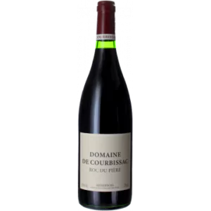 roc du piere 2019 domaine courbissac - Die Welt der Weine