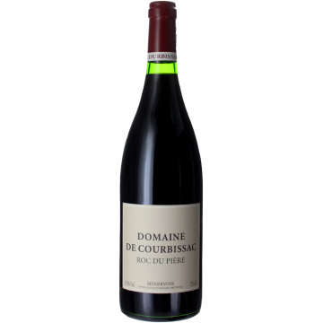 roc du piere 2019 domaine courbissac - Die Welt der Weine