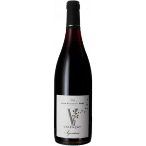 rouge signature 2021 domaine jean francois roy - Die Welt der Weine