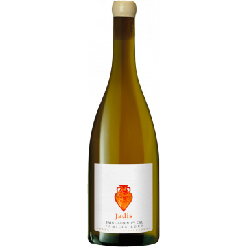 saint aubin 1er cru jadis 2017 domaine roux pere et fils - Die Welt der Weine