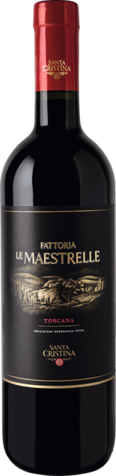 santa cristina le maestrelle - Die Welt der Weine