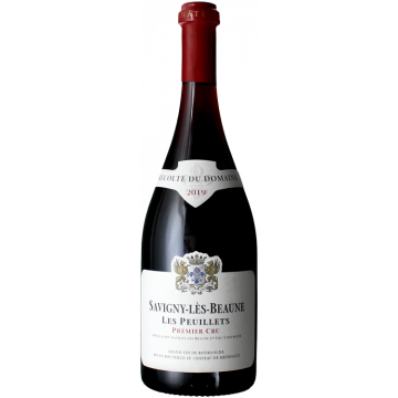 savigny les beaune 1er cru les peuillets 2021 chateau de meursault - Die Welt der Weine