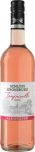 schloss kronsburg tempranillo alkoholfrei rosewein halbtrocken 075 l 15180 600x600 - Die Welt der Weine