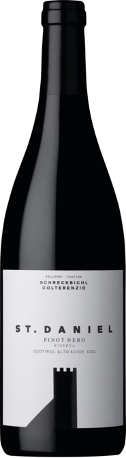 schreckbichl pinot nero riserva st daniel - Die Welt der Weine