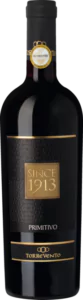 since 1913 primitivo - Die Welt der Weine