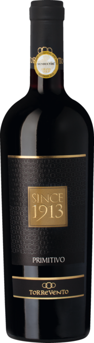 since 1913 primitivo - Die Welt der Weine