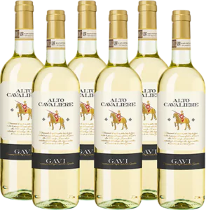 sparpaket alto cavaliere gavi - Die Welt der Weine