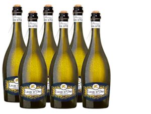 sparpaket leon d oro prosecco - Die Welt der Weine