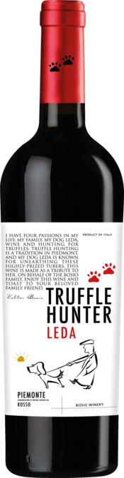 truffle hunter leda barbera - Die Welt der Weine