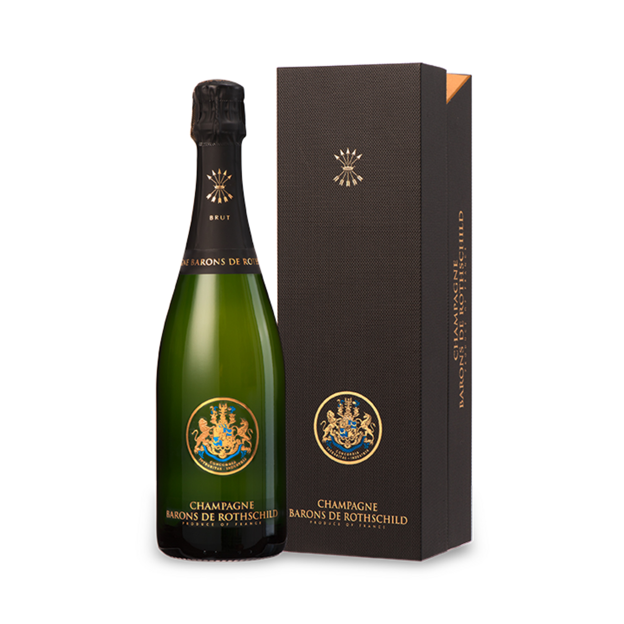 twi F Champagner Rothschild 5553908 - Die Welt der Weine