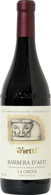 vietti barbera d asti la crena - Die Welt der Weine