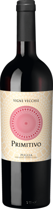 vigne vecchie primitivo - Die Welt der Weine