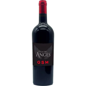 villa des anges gsm grenache syrah mourvedre 2022 jeff carrel - Die Welt der Weine