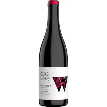 waimaunga single vineyard pinot noir 2020 clos henri vineyard - Die Welt der Weine