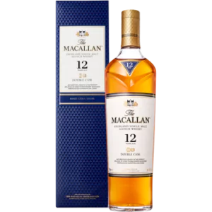 whisky the macallan 12 years double cask mit etui - Die Welt der Weine