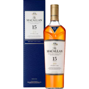 whisky the macallan 15 years double cask mit etui - Die Welt der Weine
