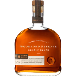 woodford reserve bourbon double oaked - Die Welt der Weine