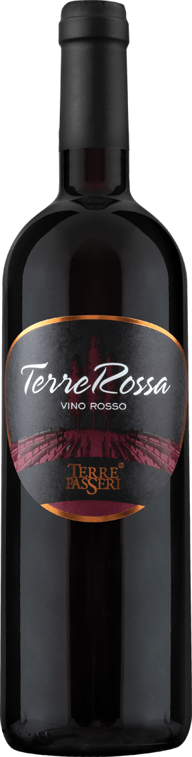 000400 Cantine Perovano Terre Rosso - Die Welt der Weine