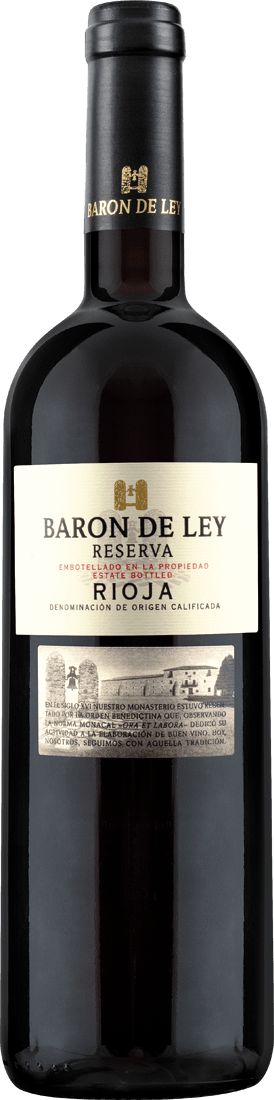 004975 Baron de Ley Reserva - Die Welt der Weine