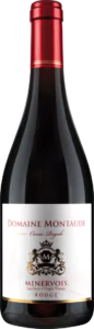 015038 Castan Domaine Montaude Minervois Rouge - Die Welt der Weine