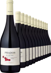 2021 Pagos del Moncayo Prados Fusion im 12er Vorratspaket - Die Welt der Weine