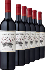 2021 Ruyters Bin 1889 Red im 6er Vorratspaket - Die Welt der Weine