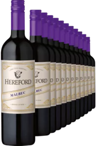 2022 Hereford Malbec im 12er Vorratspaket - Die Welt der Weine