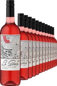 2023 La Granja 360° Garnacha Rosado im 12er Vorratspaket - Die Welt der Weine