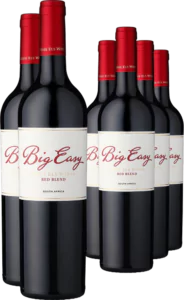 42 PAKET Big Easy 2021 - Die Welt der Weine