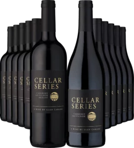 66 PAKET Gemischtes Doppel Glen Carlou ›Cellar Series‹ Red - Die Welt der Weine