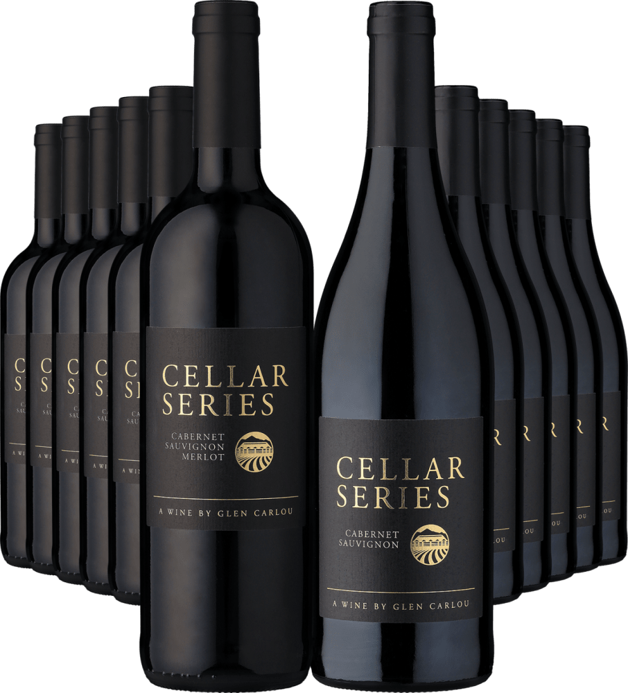 66 PAKET Gemischtes Doppel Glen Carlou ›Cellar Series‹ Red - Die Welt der Weine