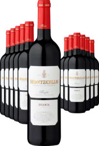 66 PAKET Montecillo Rioja Crianza 2018 - Die Welt der Weine