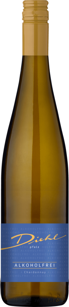 A. Diehl Chardonnay Alkoholfrei - Die Welt der Weine