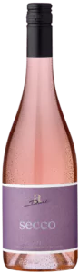 A. Diehl Secco eins zu eins Rose - Die Welt der Weine