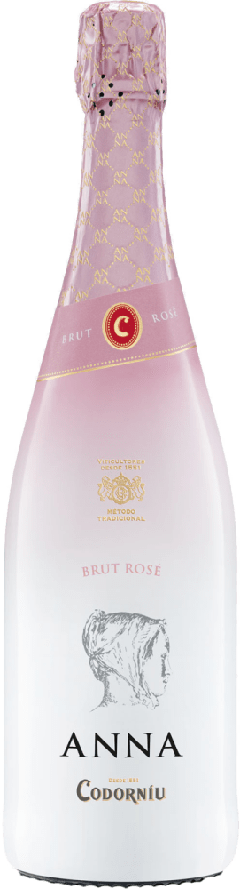 Anna de Codorniu Brut Rose - Die Welt der Weine