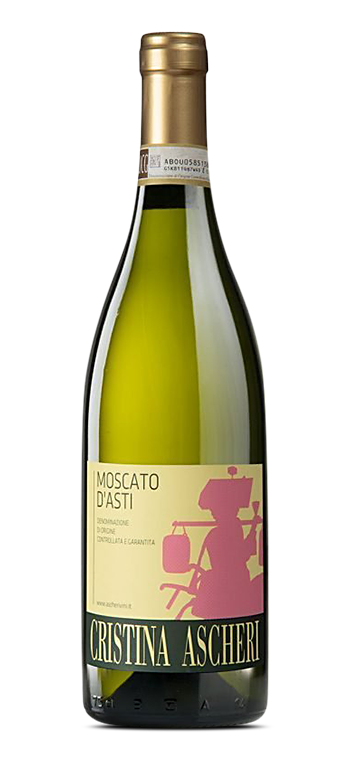 Ascheri Moscato d Asti DOCG - Die Welt der Weine