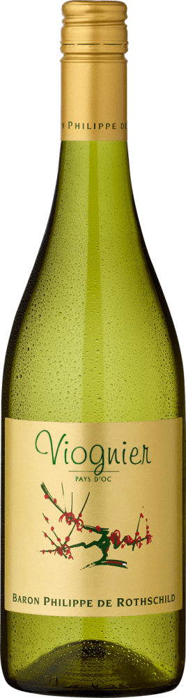 Baron Philippe de Rothschild Les Cepages Viognier - Die Welt der Weine