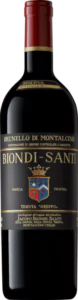 Biondi Santi Brunello di Montalcino Riserva 62 - Die Welt der Weine