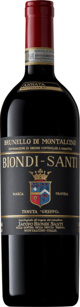 Biondi Santi Brunello di Montalcino ab 6 Flaschen in der Holzkiste 3 - Die Welt der Weine