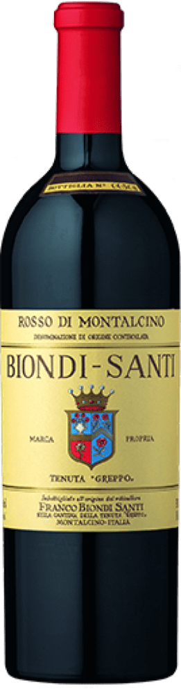 Biondi Santi Rosso di Montalcino - Die Welt der Weine