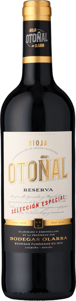 Bodegas Olarra Otonal Reserva Seleccion Especial - Die Welt der Weine