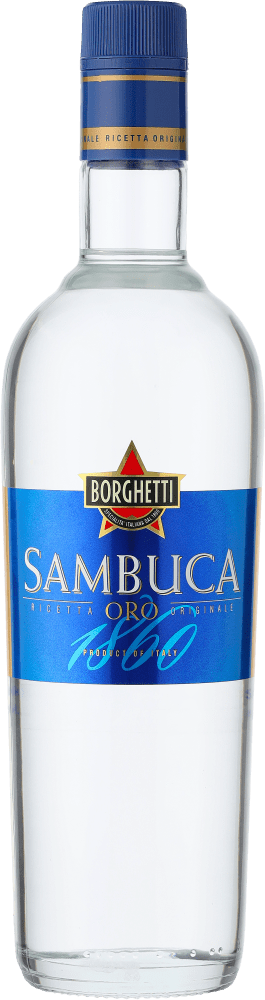 Borghetti Sambuca Oro 1 - Die Welt der Weine