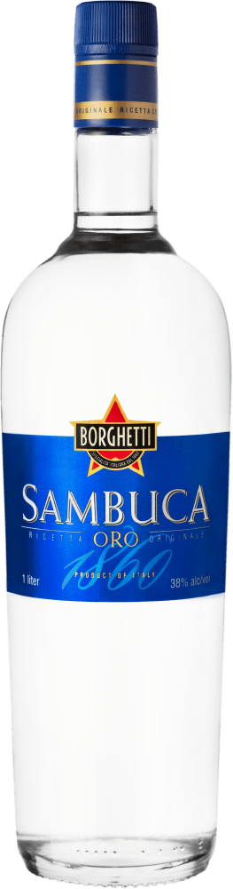 Borghetti Sambuca Oro – 1l 1 - Die Welt der Weine