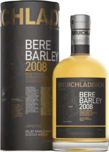 Bruichladdich Bere Barley Islay Single Malt Scotch Whisky 2 - Die Welt der Weine